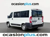 Usado Peugeot Boxer 130 CV (95 kW) 2018 Blanco Van