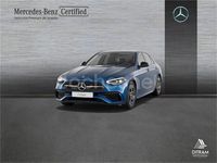 Usado Mercedes C220 197 CV (144 kW) 2025 Azul Berlina