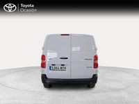 Nuevo Toyota Proace 100 kW (136 CV) 2025 Blanco Monovolumen