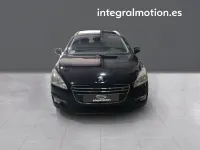 Usado Peugeot 508 SW Active 111 CV (81 kW) 2012 Negro Familiar