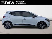 Usado Renault Clio IV Dynamique 90 CV (66 kW) 2014 Blanco Utilitario