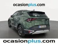 Usado Kia Sportage 150 CV (110 kW) 2024 Verde SUV