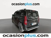 Usado Citroën e-Berlingo Shine 100 kW (136 CV) 2023 Negro Monovolumen