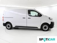 Usado Peugeot e-Expert 100 kW (136 CV) 2022 Blanco Van