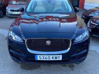 usado Jaguar F-Pace 2.0i4D Prestige Aut. AWD 240