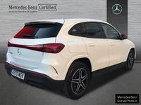 Brugt Mercedes EQA250+ 139 kW (190 HK) 2024 Hvid SUV