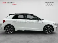 Usado Audi A1 Sportback Ambiente 116 CV (85 kW) 2025 Blanco Utilitario