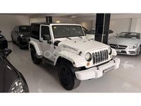 Usado Jeep Wrangler Rubicon 200 CV (147 kW) 2011 Blanco SUV