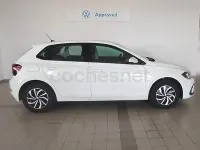 Usado VW Polo Match 80 CV (58 kW) 2026 Blanco Utilitario