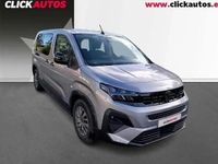 Usado Peugeot Rifter Allure 100 CV (73 kW) 2025 Monovolumen