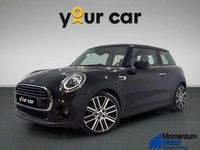 Usado Mini Cooper 136 CV (100 kW) 2020 Negro Utilitario