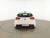 Usado Kia Rio 85 CV (62 kW) 2020 Blanco Berlina