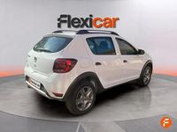 Occasion Dacia Sandero Lauréate 90 ch (66 kW) 2018 Blanc