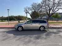 Usado Volvo V50 Summum 109 CV (80 kW) 2010 Gris / plata Familiar