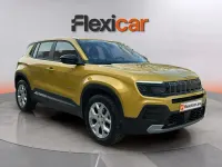 Usado Jeep Avenger 101 CV (74 kW) 2023 Amarillo SUV