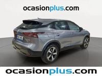 Käytetty Nissan Qashqai Acenta 190 HP (139 kW) 2024 Harmaa Katumaasturi