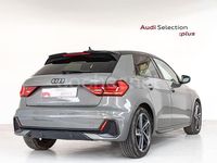 Usado Audi A1 Sportback 116 CV (85 kW) 2025 Gris / plata Utilitario