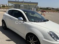 Usado Alfa Romeo MiTo Super 140 CV (102 kW) 2016 Blanco Utilitario