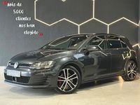 Usado VW Golf VII GTD 184 CV (135 kW) 2015 Gris / plata Berlina