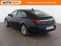 Usado Opel Insignia Excellence 171 CV (125 kW) 2016 Verde Berlina