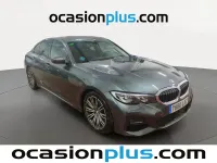 Usado BMW 320 184 CV (135 kW) 2022 Gris Berlina