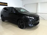 Usado Peugeot 5008 Style 120 CV (88 kW) 2021 Negro SUV