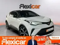 Usado Toyota C-HR Advance 184 CV (135 kW) 2022 Blanco SUV
