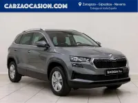 Usado Skoda Karoq Selection 150 CV (110 kW) 2025 Gris SUV
