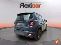 Usado Jeep Renegade Longitude 120 CV (88 kW) 2022 Gris SUV