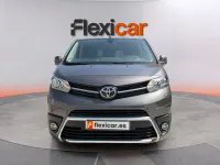 Usado Toyota Proace Verso Active 131 CV (96 kW) 2023 Gris Familiar