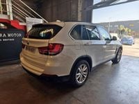Usado BMW X5 Comfort Edition 218 CV (160 kW) 2014 Blanco SUV