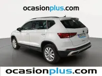 Usado Seat Ateca Style 150 CV (110 kW) 2021 Blanco SUV