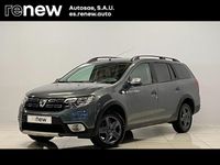 Usado Dacia Logan MCV 90 CV (66 kW) 2017 Gris / plata Familiar