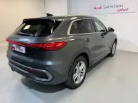 Usado Audi Q5 S-Line 204 CV (150 kW) 2025 Gris / plata SUV