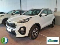 Usado Kia Sportage Plus 116 CV (85 kW) 2019 Blanco SUV