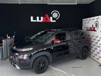 Brugt Citroën C3 Aircross Feel 102 HK (75 kW) 2020 Sort SUV