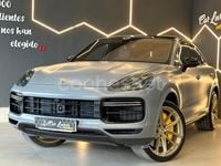 Usado Porsche Cayenne Turbo 550 CV (404 kW) 2019 Gris / plata SUV