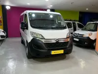 Käytetty Citroën Jumper 120 HP (88 kW) 2020 Valkoinen Tila-auto
