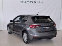 Ny Skoda Fabia Selection 95 HK (69 kW) 2026 Grå Hatchback