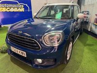 Usado Mini Cooper D Countryman 150 CV (110 kW) 2019 Azul SUV