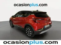 Usado Renault Captur Techno 91 CV (66 kW) 2024 Rojo SUV