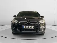 Usado DS Automobiles DS4 Style 181 CV (133 kW) 2015 Negro Berlina