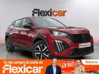 Usado Peugeot 2008 Active 100 CV (73 kW) 2023 Rojo SUV