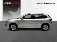 Usado Skoda Kamiq Selection 115 CV (84 kW) 2025 Gris / plata SUV