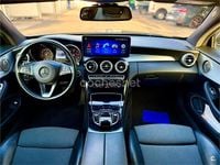Usado Mercedes C220 170 CV (125 kW) 2017 Gris / plata Coupe
