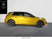 Nuevo Opel Astra Ultimate 146 CV (107 kW) 2026 Amarillo Berlina
