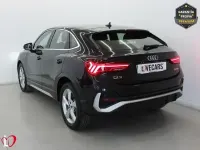 Usado Audi Q3 S-Line 150 CV (110 kW) 2022 Gris SUV