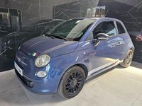Usado Fiat 500 Street 86 CV (63 kW) 2012 Azul Berlina
