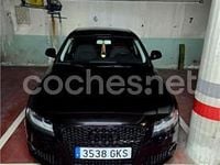 Begagnad Audi A4 120 HK (88 kW) 2009 Svart Sedan