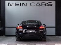 Usado Porsche Panamera S 400 CV (294 kW) 2009 Negro Berlina